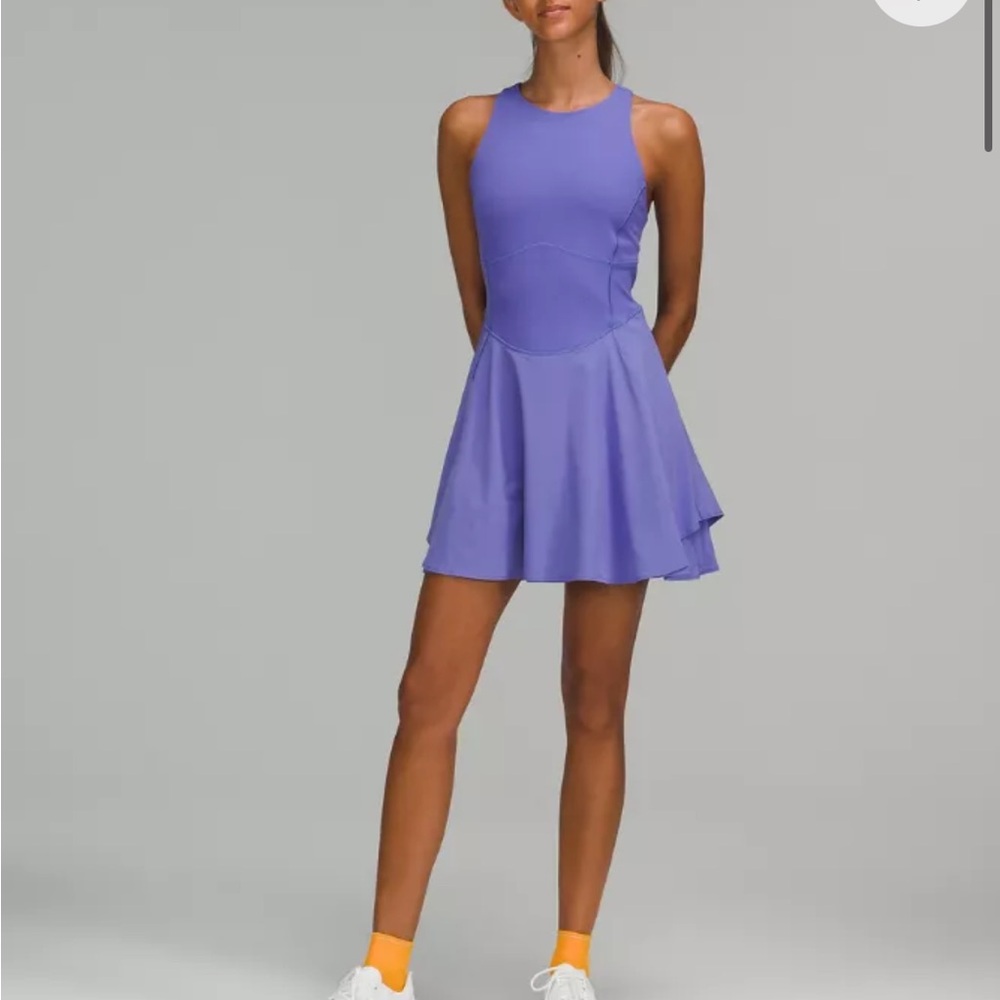 Lululemon Athletica Court Rival Dress